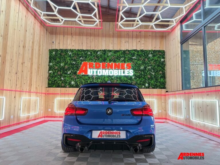 BMW Serie M140i – Ardennes Automobiles, Ardennes