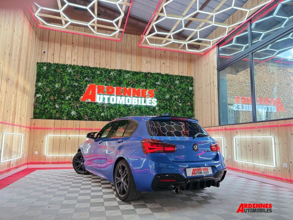 BMW Serie M140i – Ardennes Automobiles, Ardennes