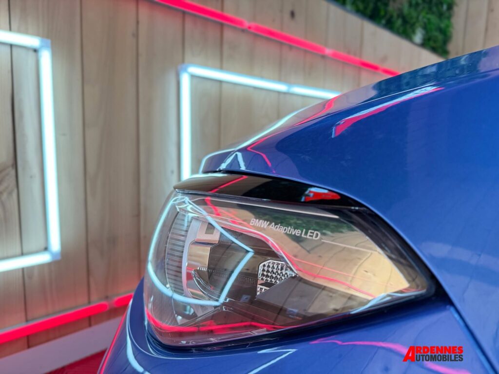BMW Serie M140i – Ardennes Automobiles, Ardennes