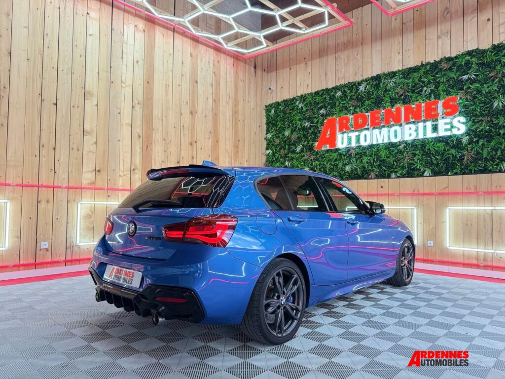 BMW Serie M140i – Ardennes Automobiles, Ardennes