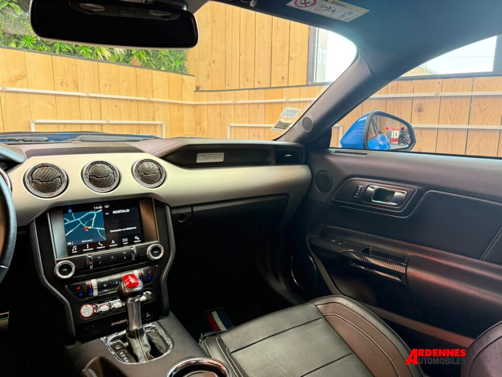 Ford Mustang GT – Ardennes Automobiles, Ardennes