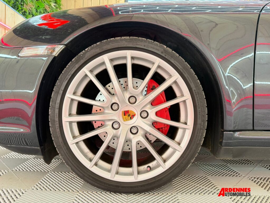 Porsche 911 Type 997 Carrera 4s – Ardennes Automobiles, Ardennes