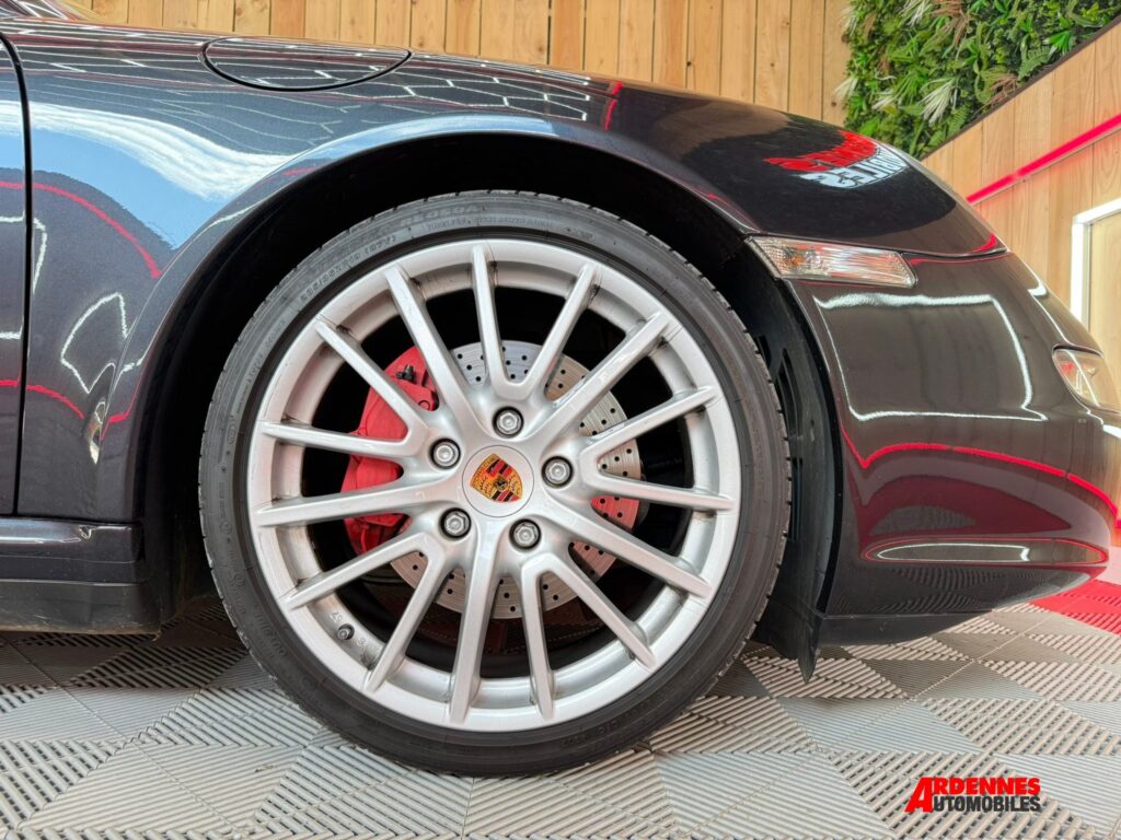 Porsche 911 Type 997 Carrera 4s – Ardennes Automobiles, Ardennes