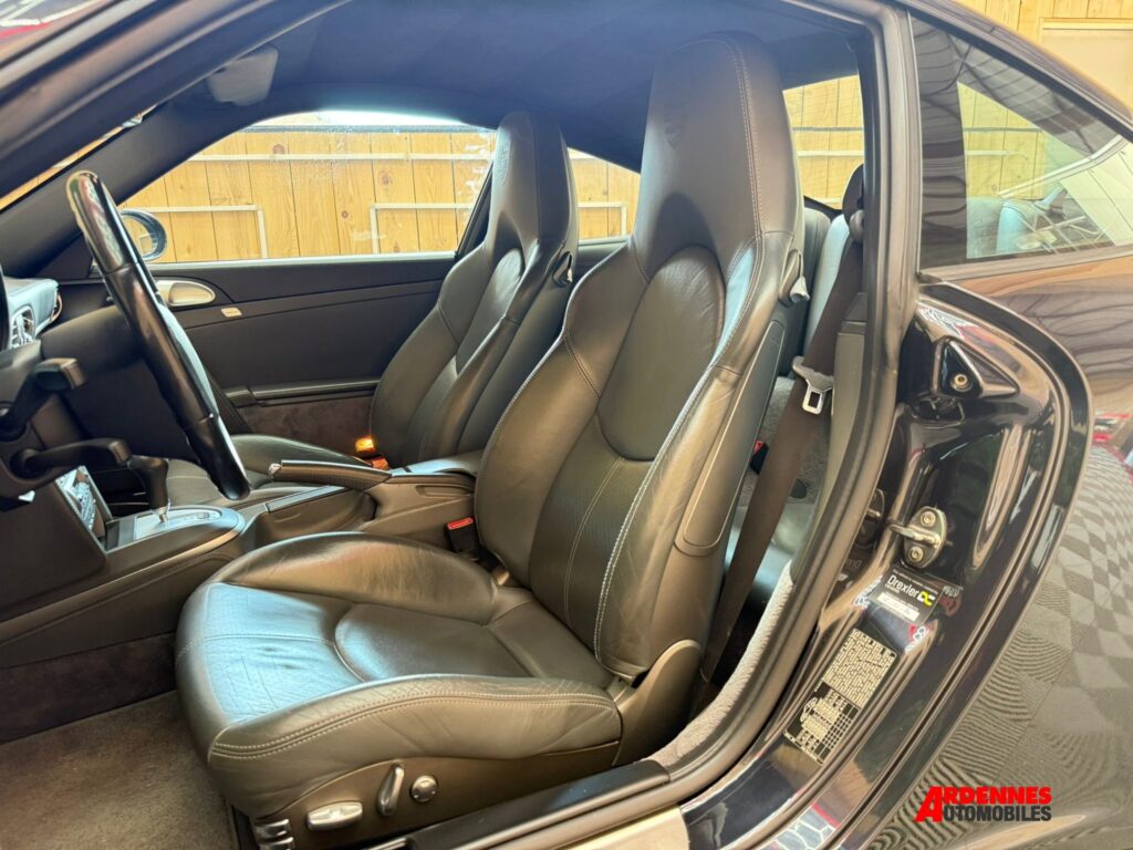 Porsche 911 Type 997 Carrera 4s – Ardennes Automobiles, Ardennes