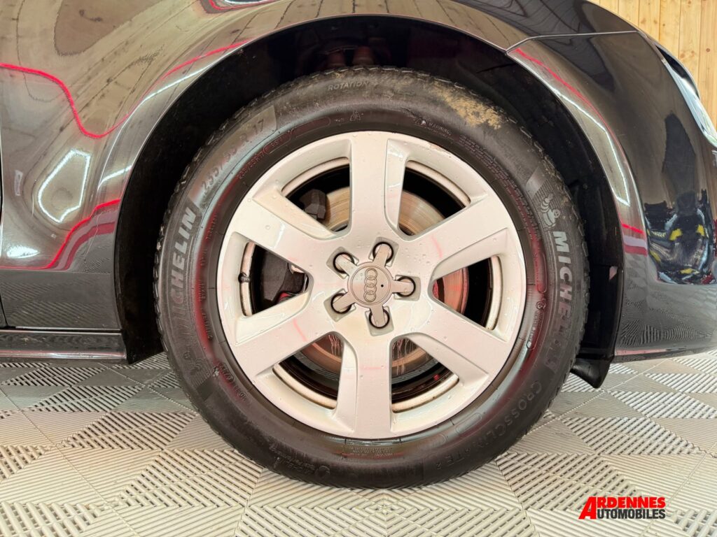 Audi A7 – Ardennes Automobiles, Ardennes