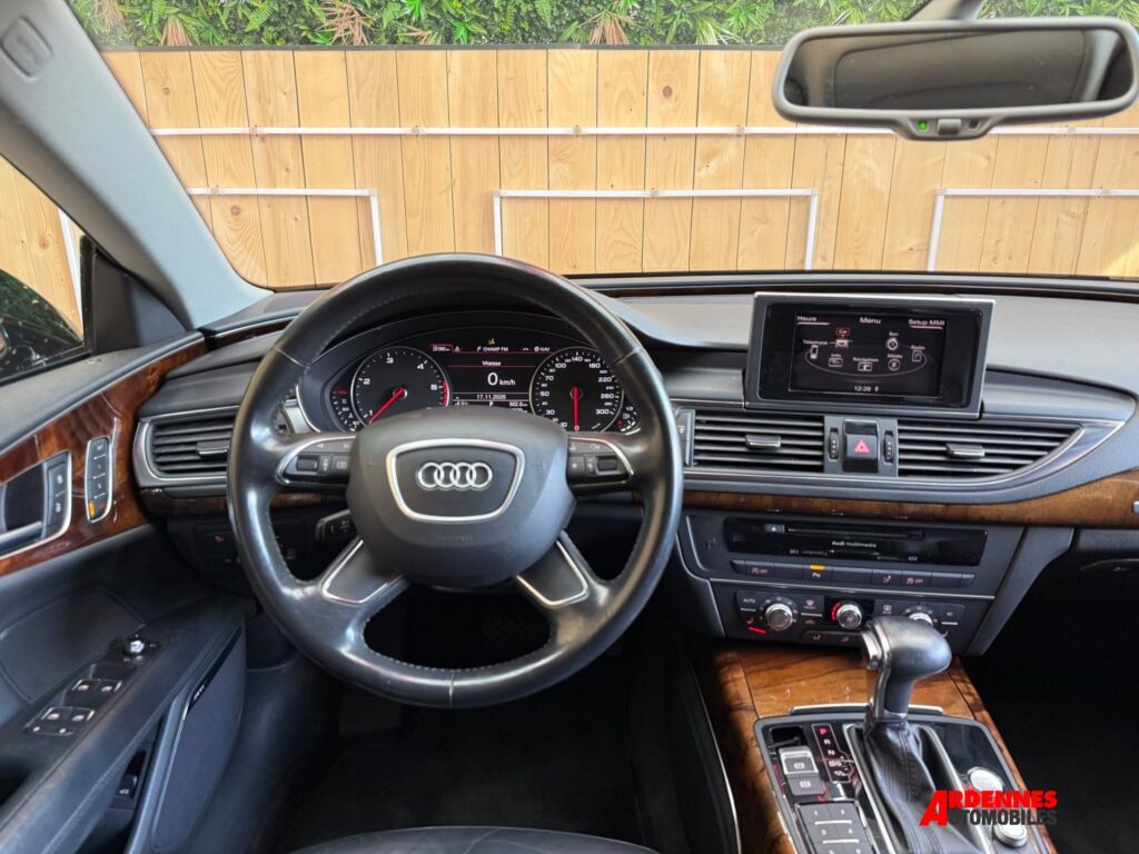 Audi A7 – Ardennes Automobiles, Ardennes