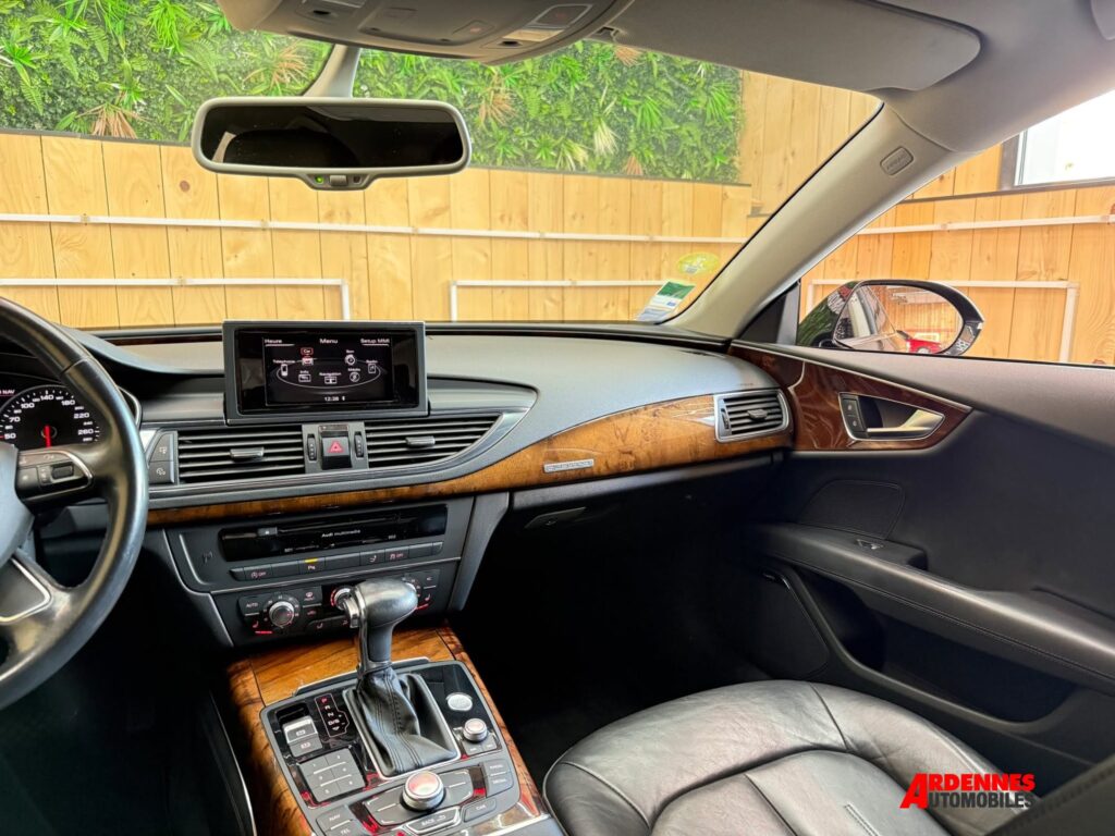 Audi A7 – Ardennes Automobiles, Ardennes