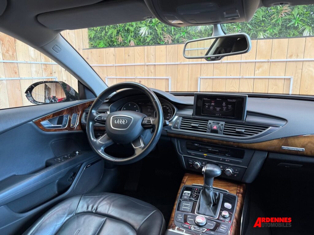 Audi A7 – Ardennes Automobiles, Ardennes