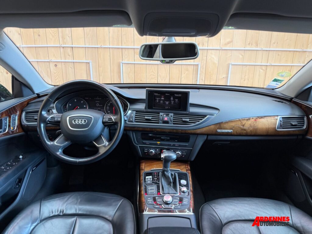 Audi A7 – Ardennes Automobiles, Ardennes