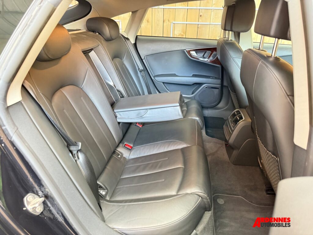 Audi A7 – Ardennes Automobiles, Ardennes