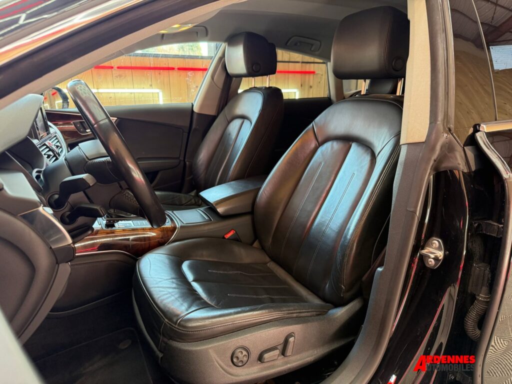 Audi A7 – Ardennes Automobiles, Ardennes
