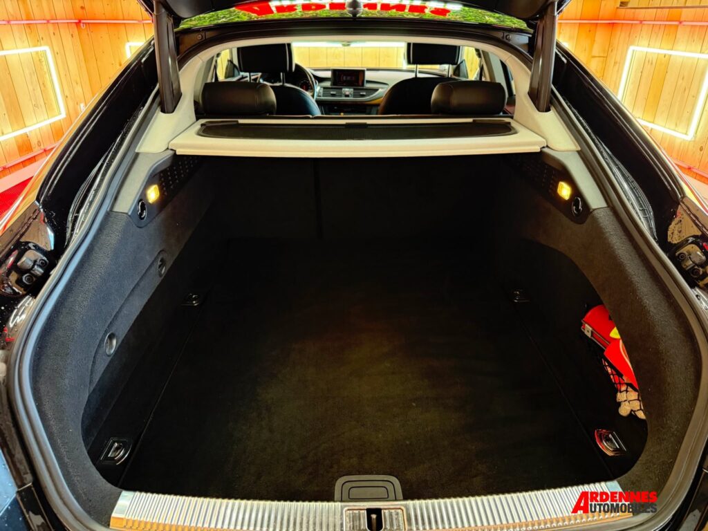 Audi A7 – Ardennes Automobiles, Ardennes