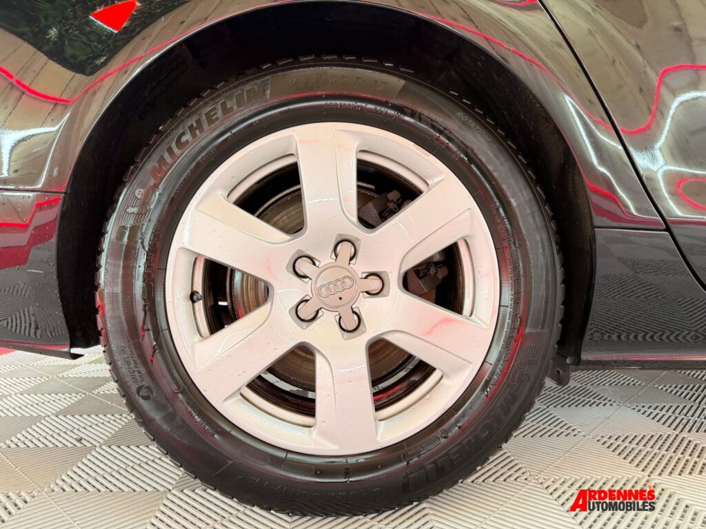 Audi A7 – Ardennes Automobiles, Ardennes