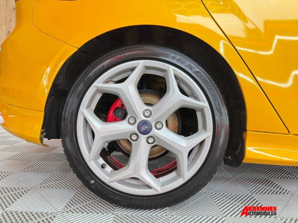 Ford Focus ST – Ardennes Automobiles, Ardennes