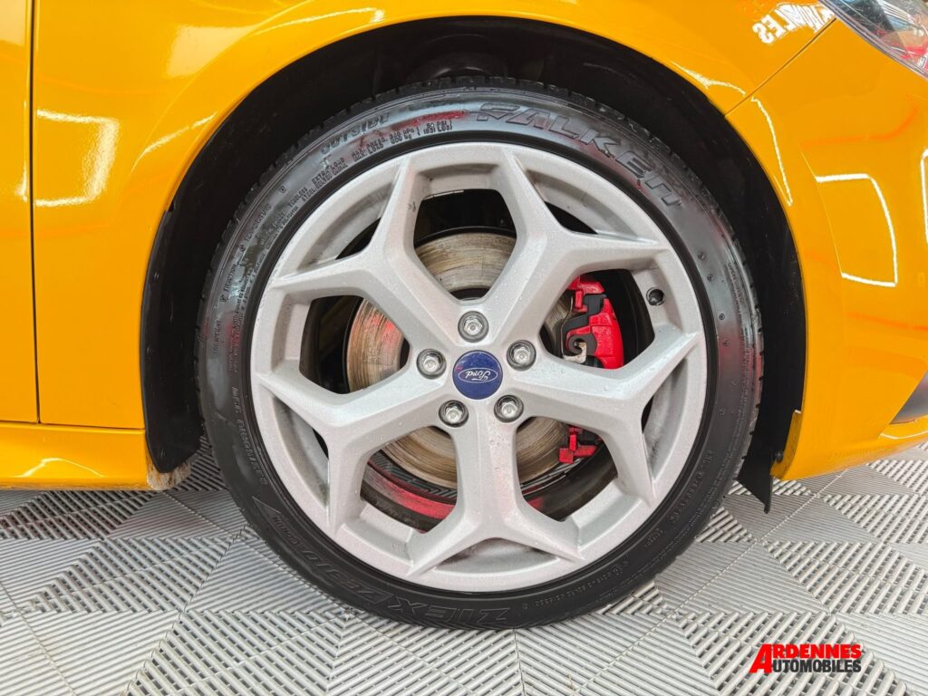 Ford Focus ST – Ardennes Automobiles, Ardennes