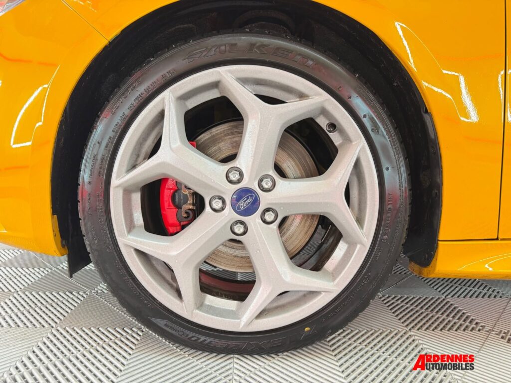 Ford Focus ST – Ardennes Automobiles, Ardennes