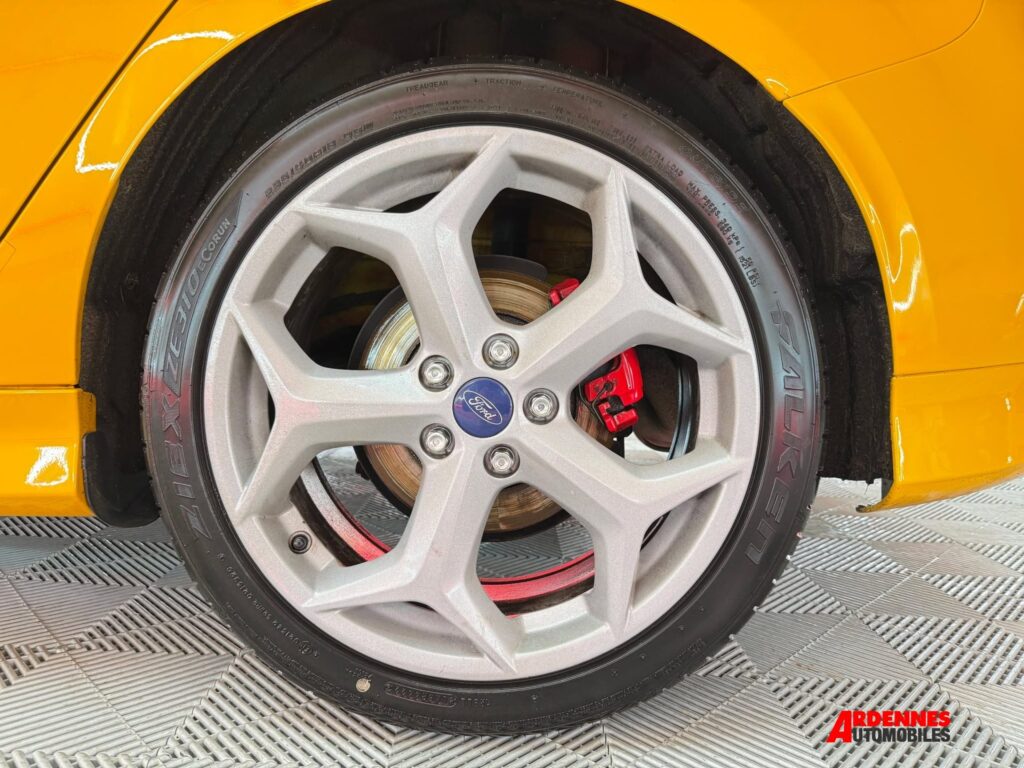 Ford Focus ST – Ardennes Automobiles, Ardennes
