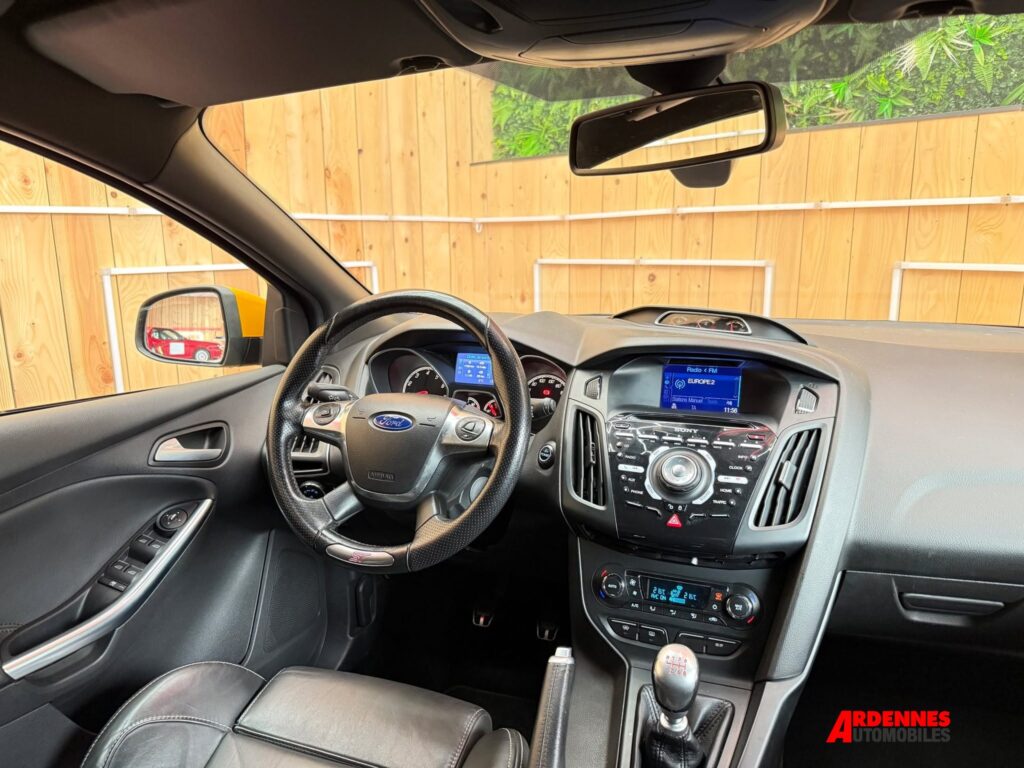Ford Focus ST – Ardennes Automobiles, Ardennes