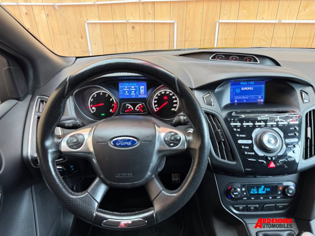 Ford Focus ST – Ardennes Automobiles, Ardennes