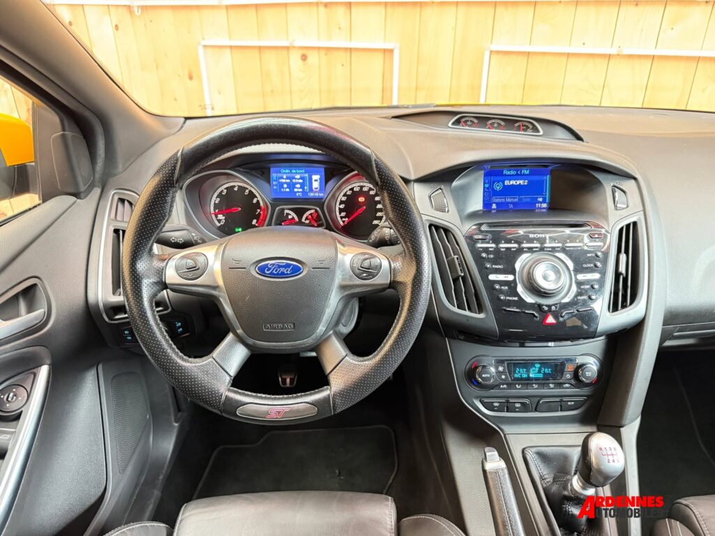 Ford Focus ST – Ardennes Automobiles, Ardennes