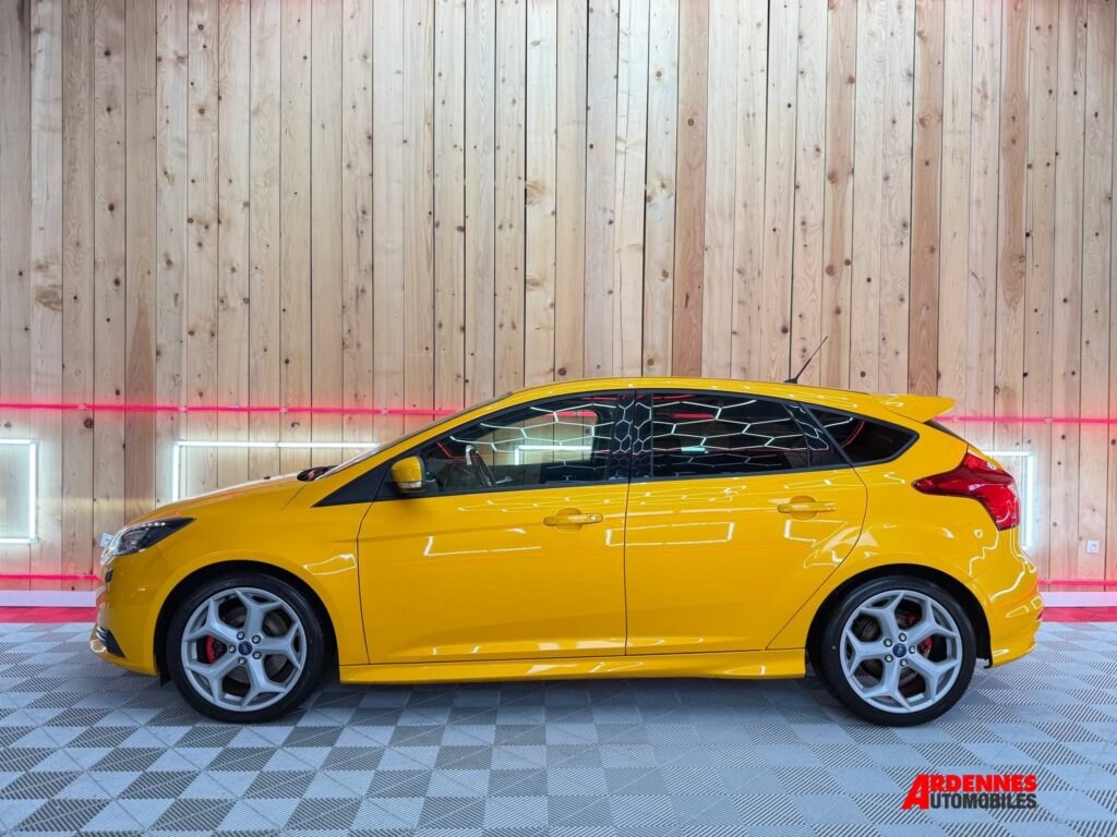 Ford Focus ST – Ardennes Automobiles, Ardennes