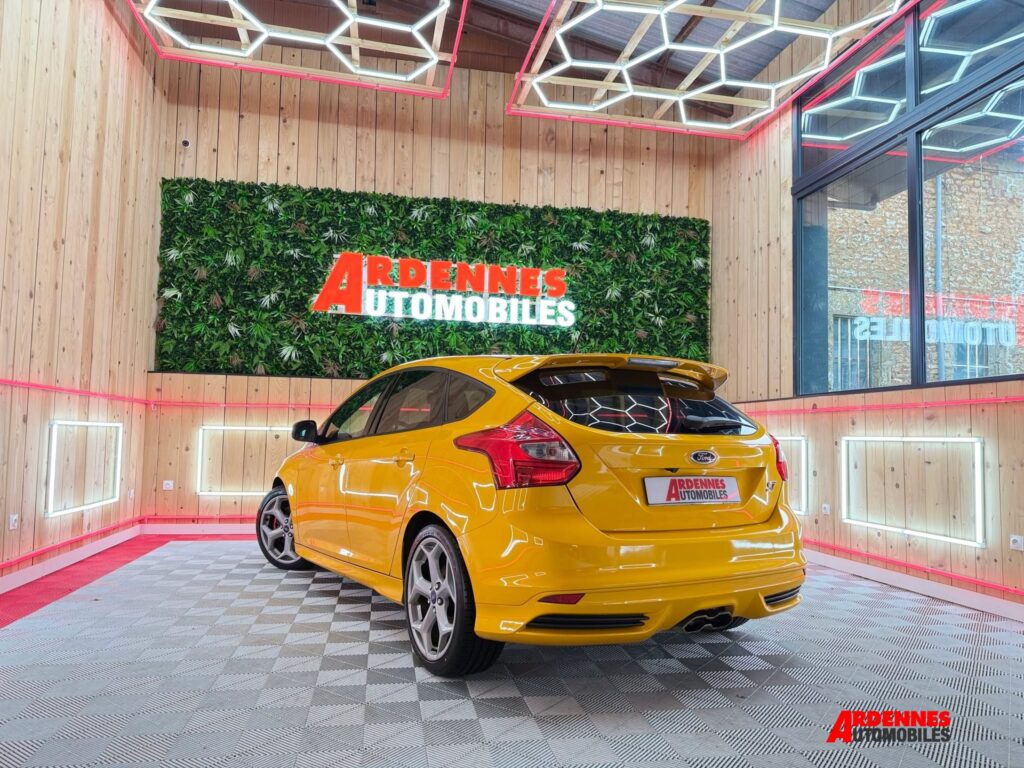 Ford Focus ST – Ardennes Automobiles, Ardennes