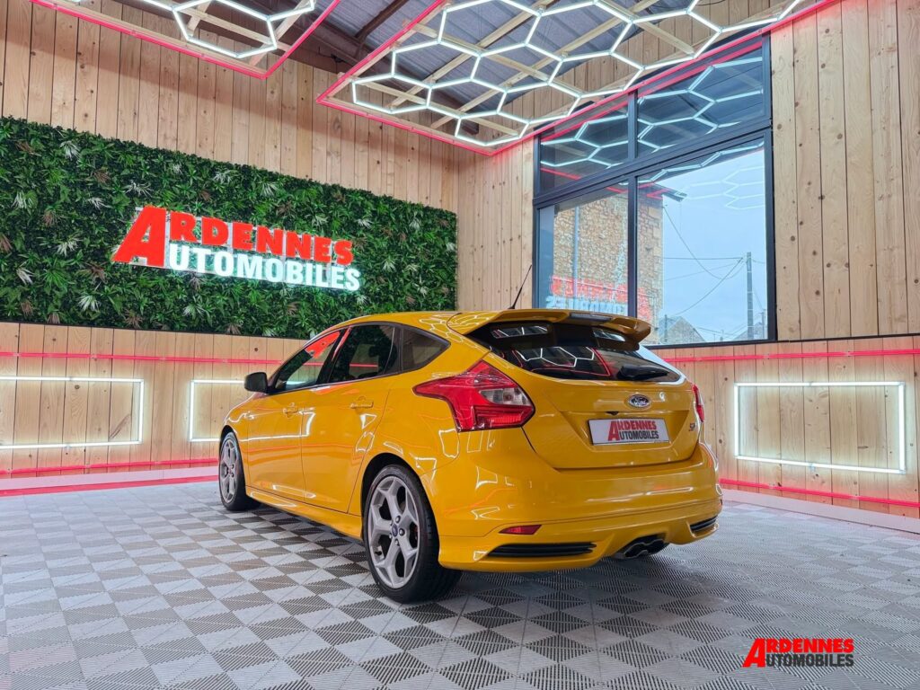 Ford Focus ST – Ardennes Automobiles, Ardennes