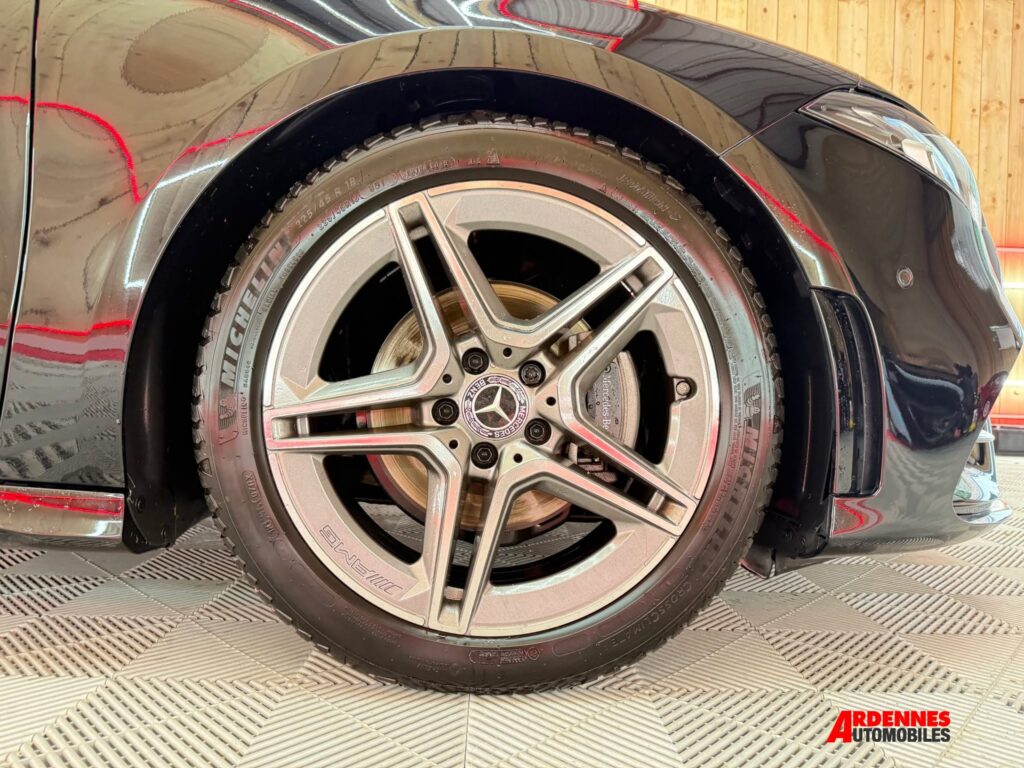 Mercedes Benz A200d – Ardennes Automobiles, Ardennes