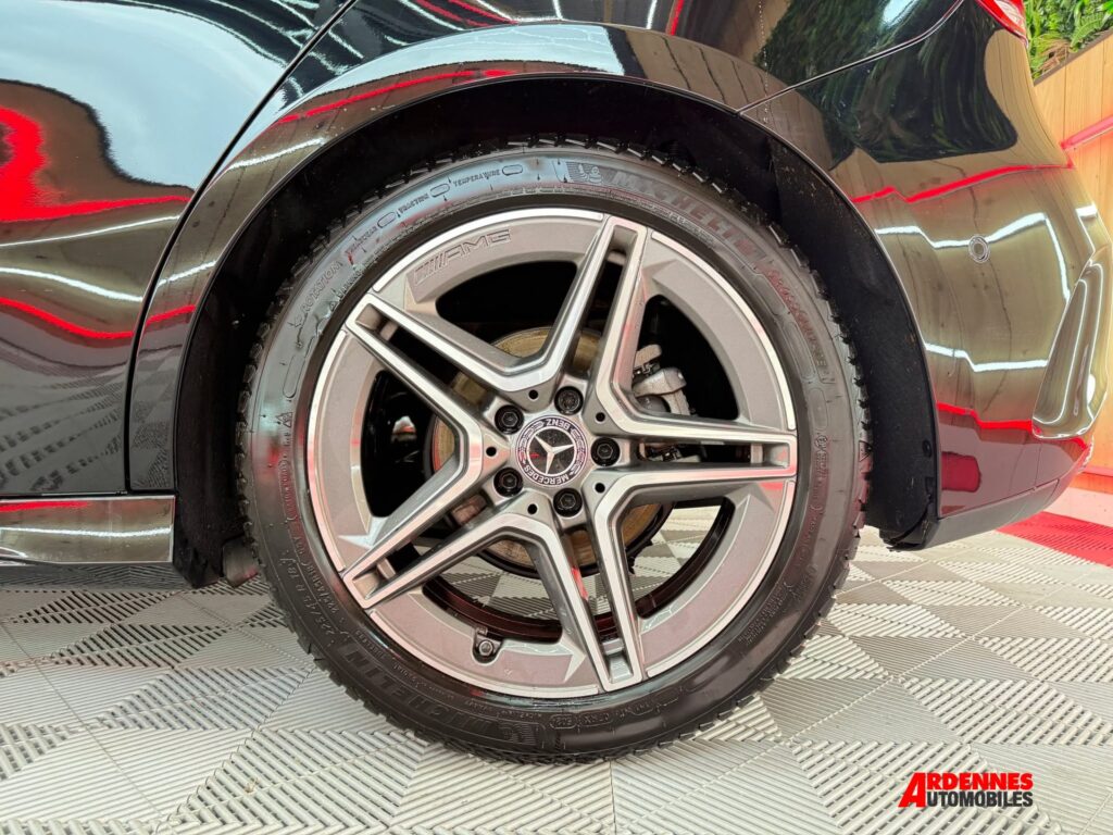 Mercedes Benz A200d – Ardennes Automobiles, Ardennes