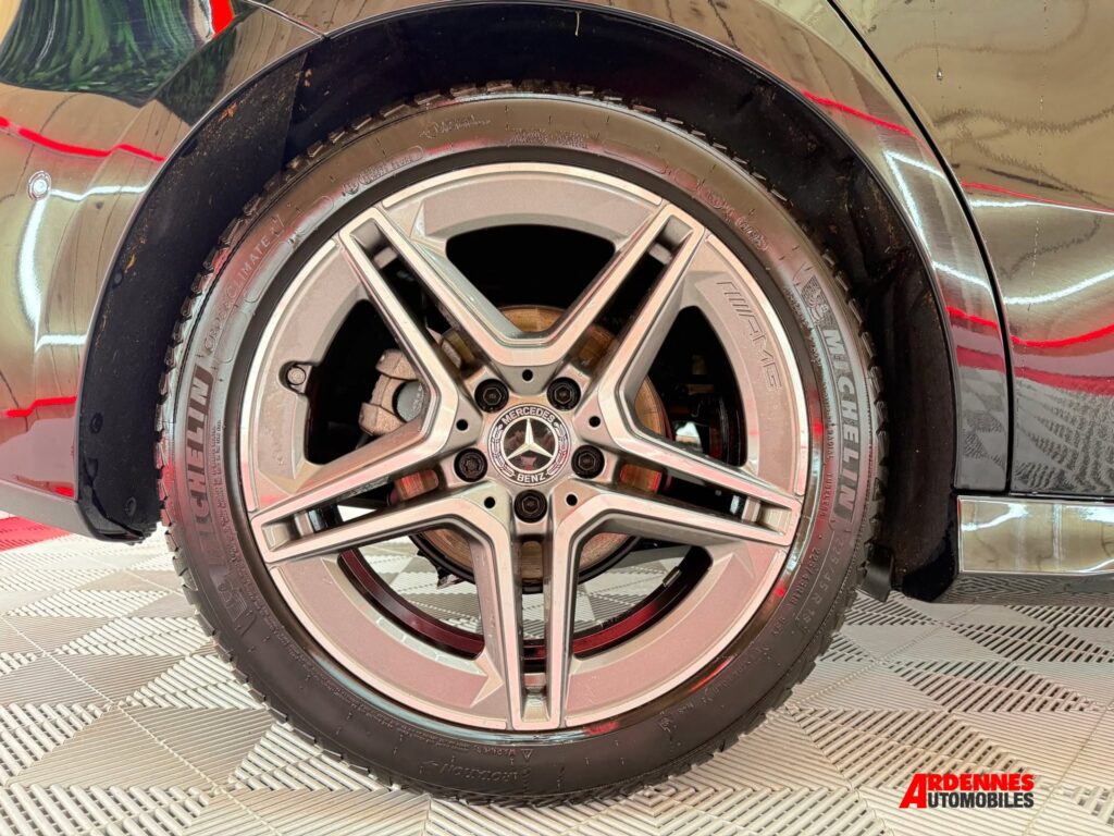 Mercedes Benz A200d – Ardennes Automobiles, Ardennes