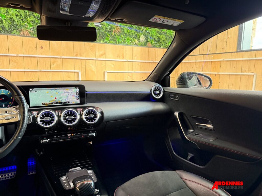 Mercedes Benz A200d – Ardennes Automobiles, Ardennes