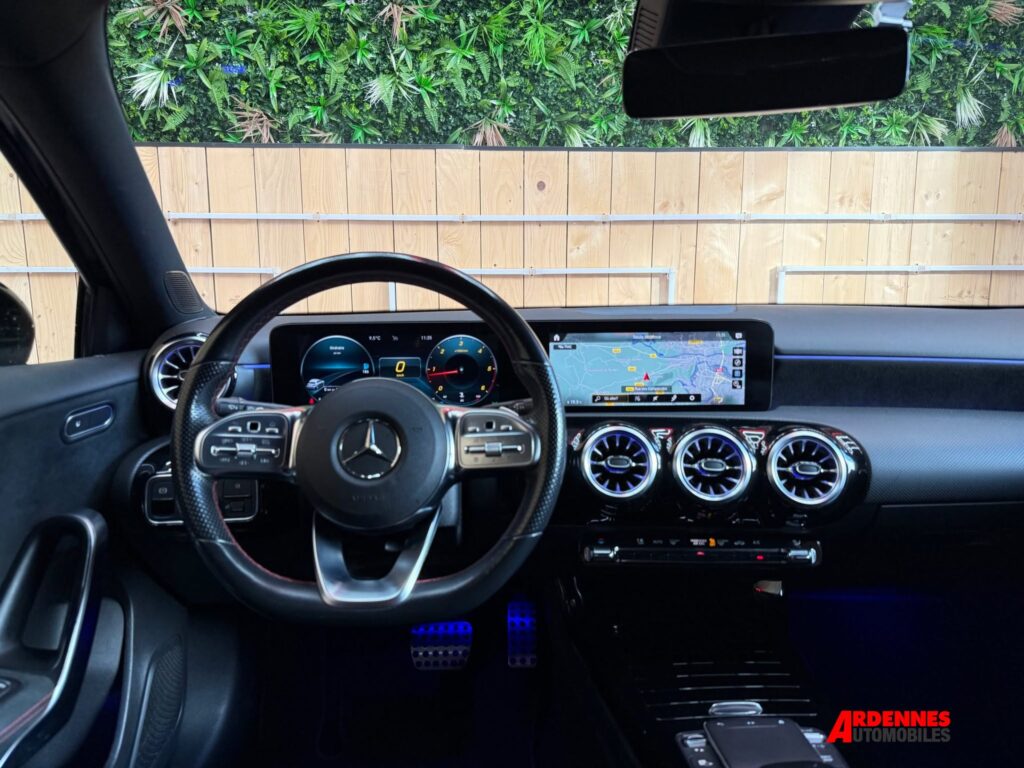 Mercedes Benz A200d – Ardennes Automobiles, Ardennes