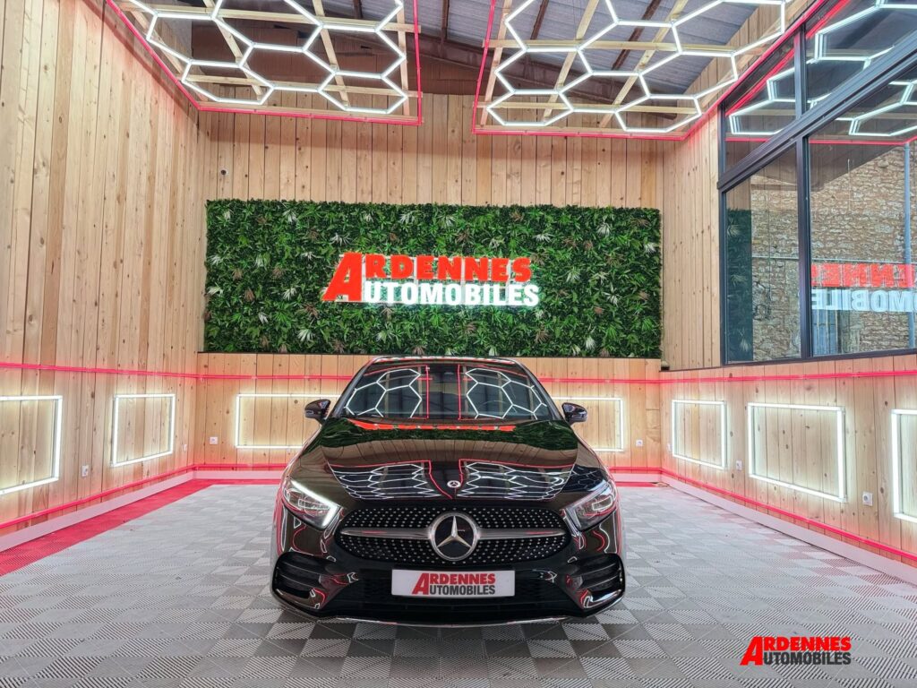 Mercedes Benz A200d – Ardennes Automobiles, Ardennes