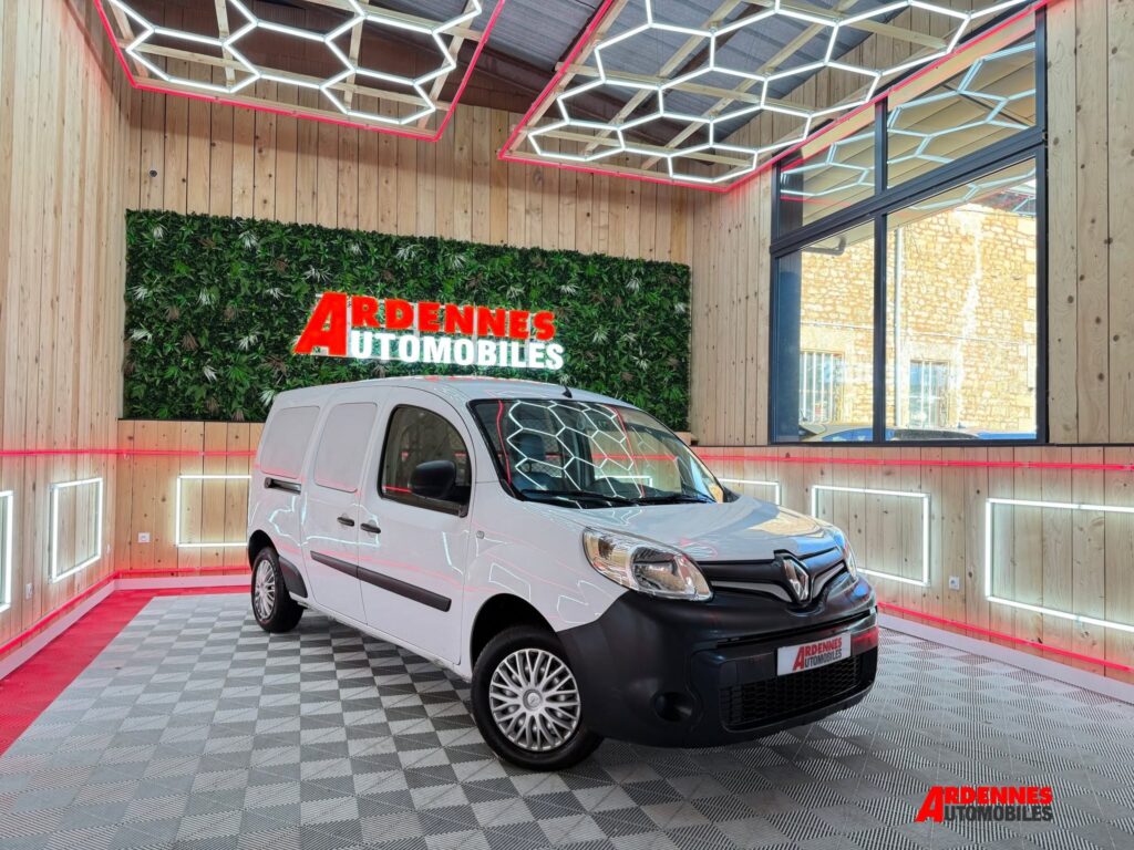 Renault Kangoo Express – Ardennes Automobiles, Ardennes