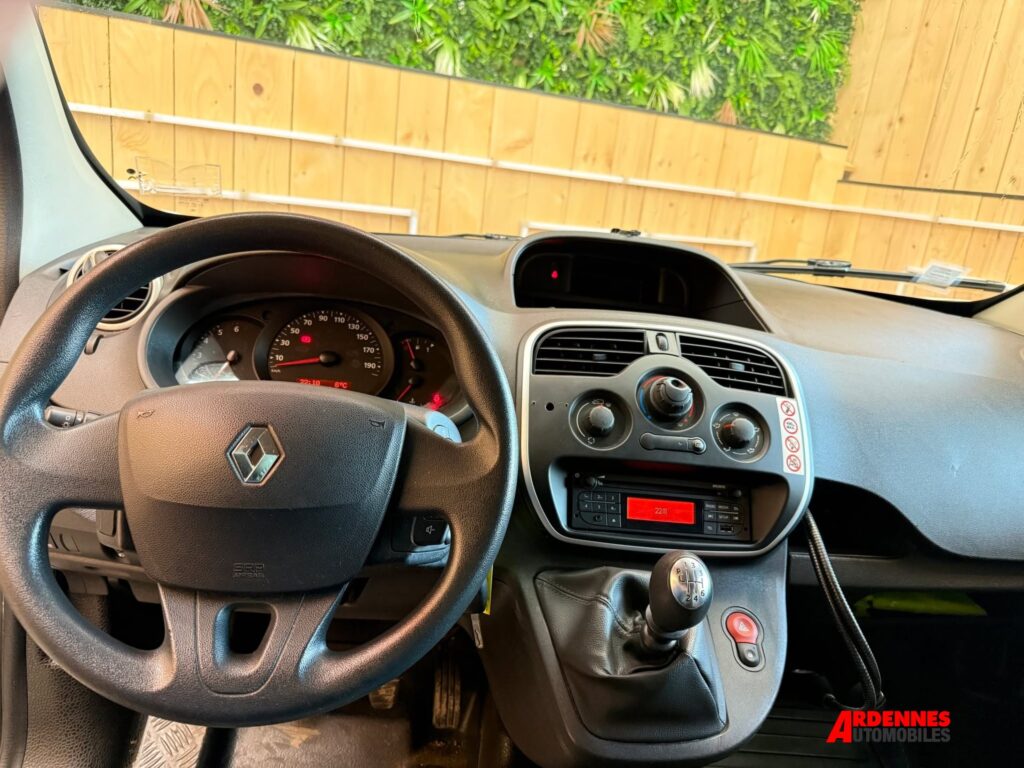 Renault Kangoo Express – Ardennes Automobiles, Ardennes