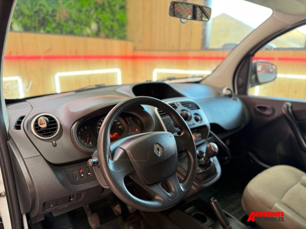 Renault Kangoo Express – Ardennes Automobiles, Ardennes