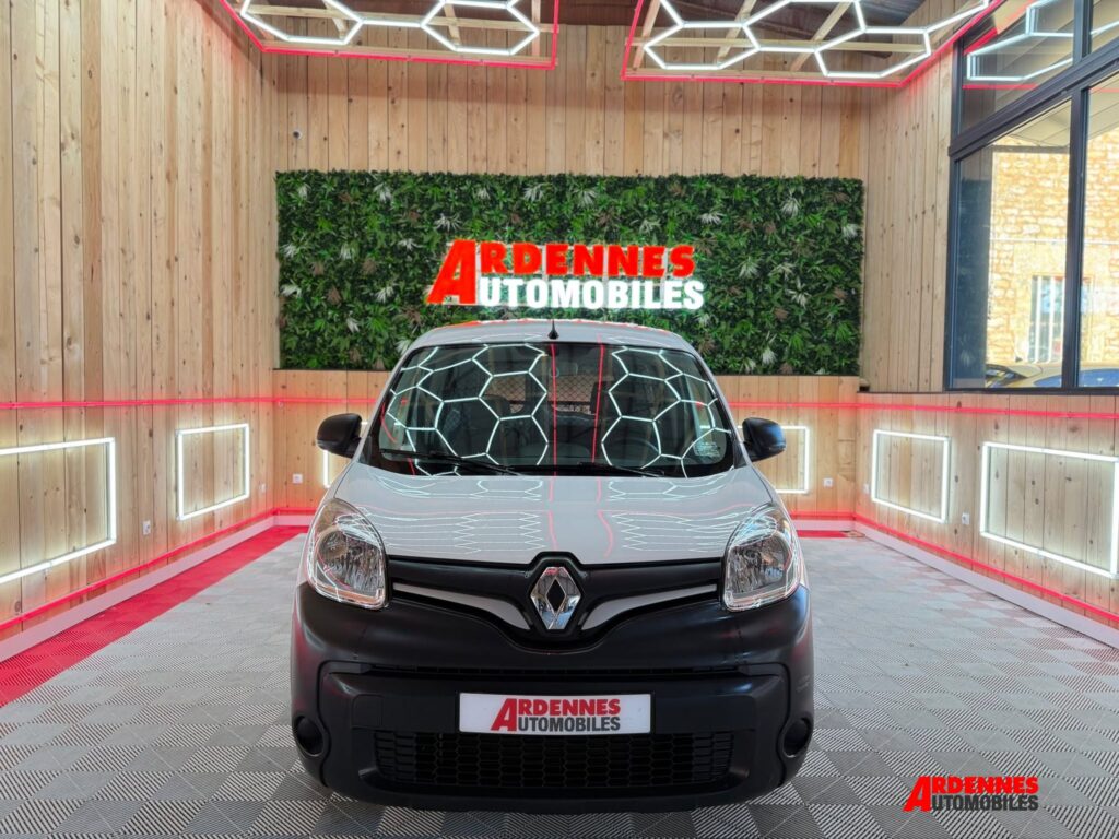Renault Kangoo Express – Ardennes Automobiles, Ardennes