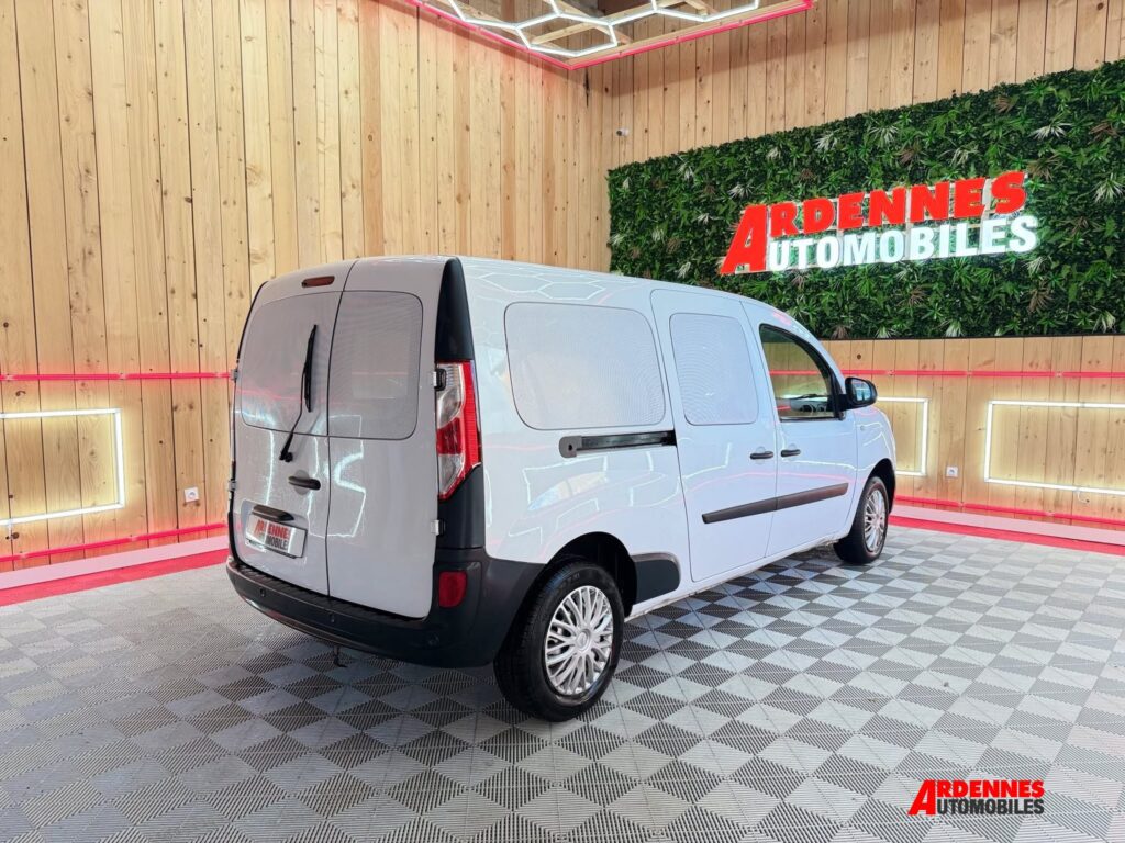 Renault Kangoo Express – Ardennes Automobiles, Ardennes