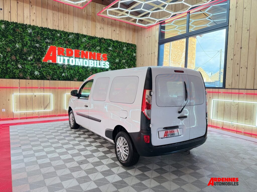 Renault Kangoo Express – Ardennes Automobiles, Ardennes