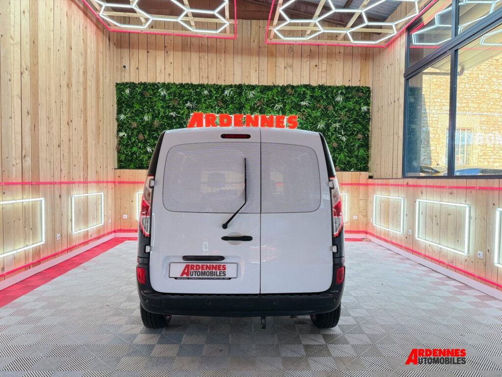 Renault Kangoo Express – Ardennes Automobiles, Ardennes