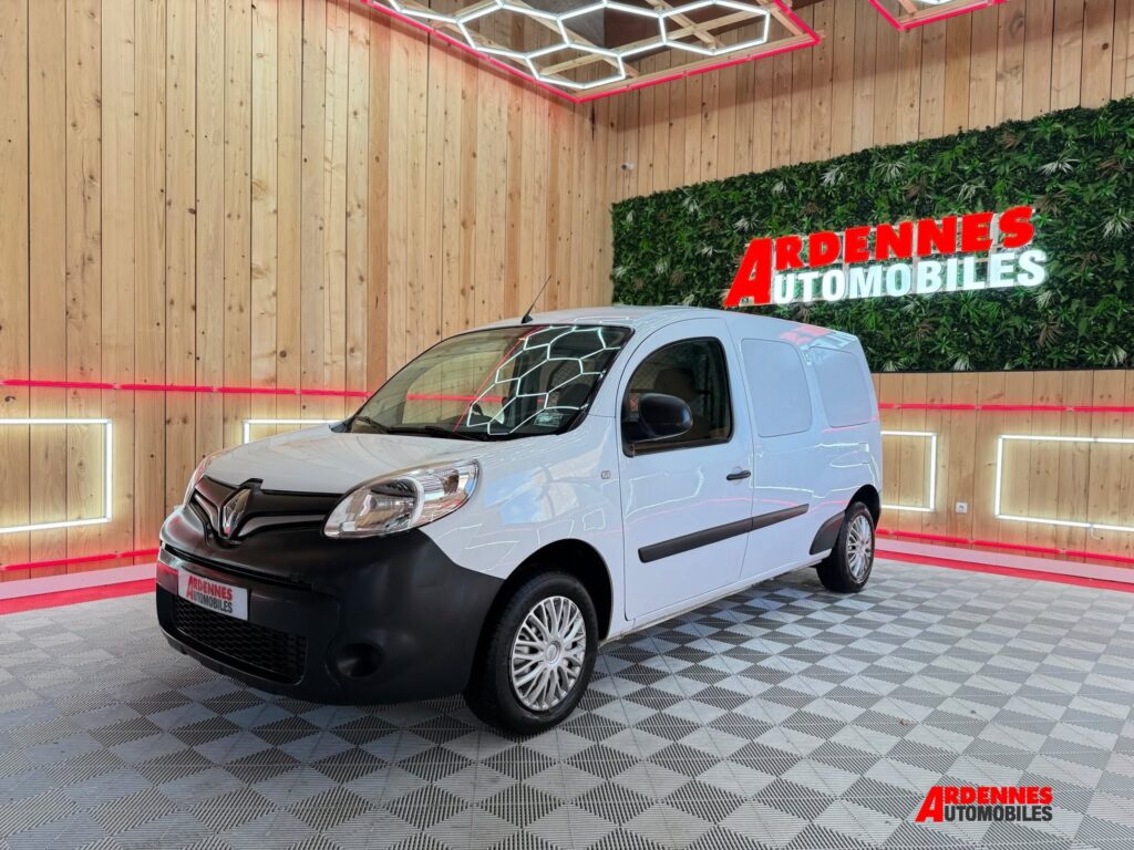 Renault Kangoo Express – Ardennes Automobiles, Ardennes