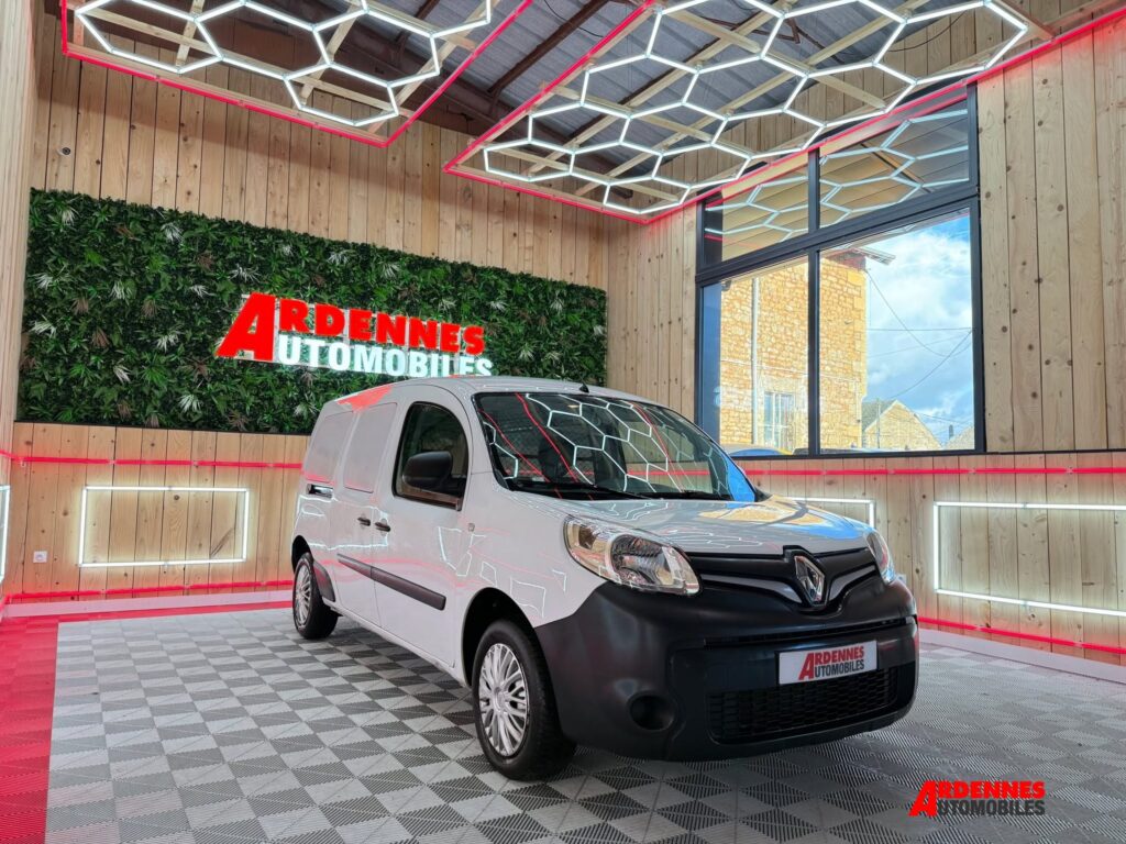 Renault Kangoo Express – Ardennes Automobiles, Ardennes