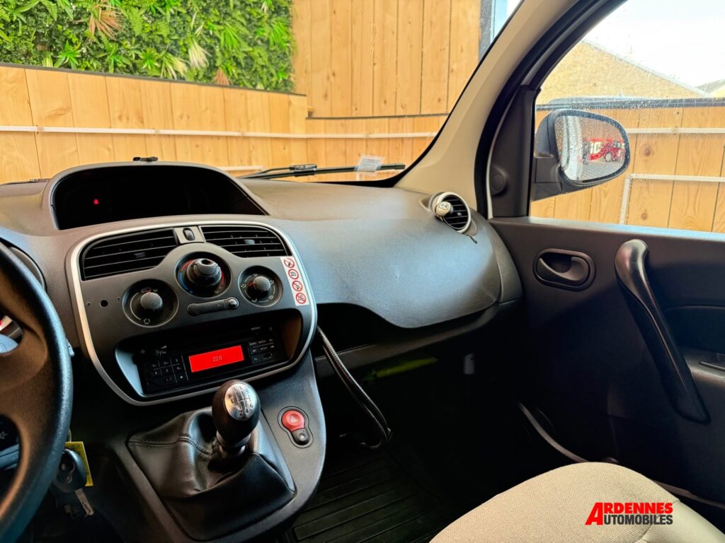Renault Kangoo Express – Ardennes Automobiles, Ardennes