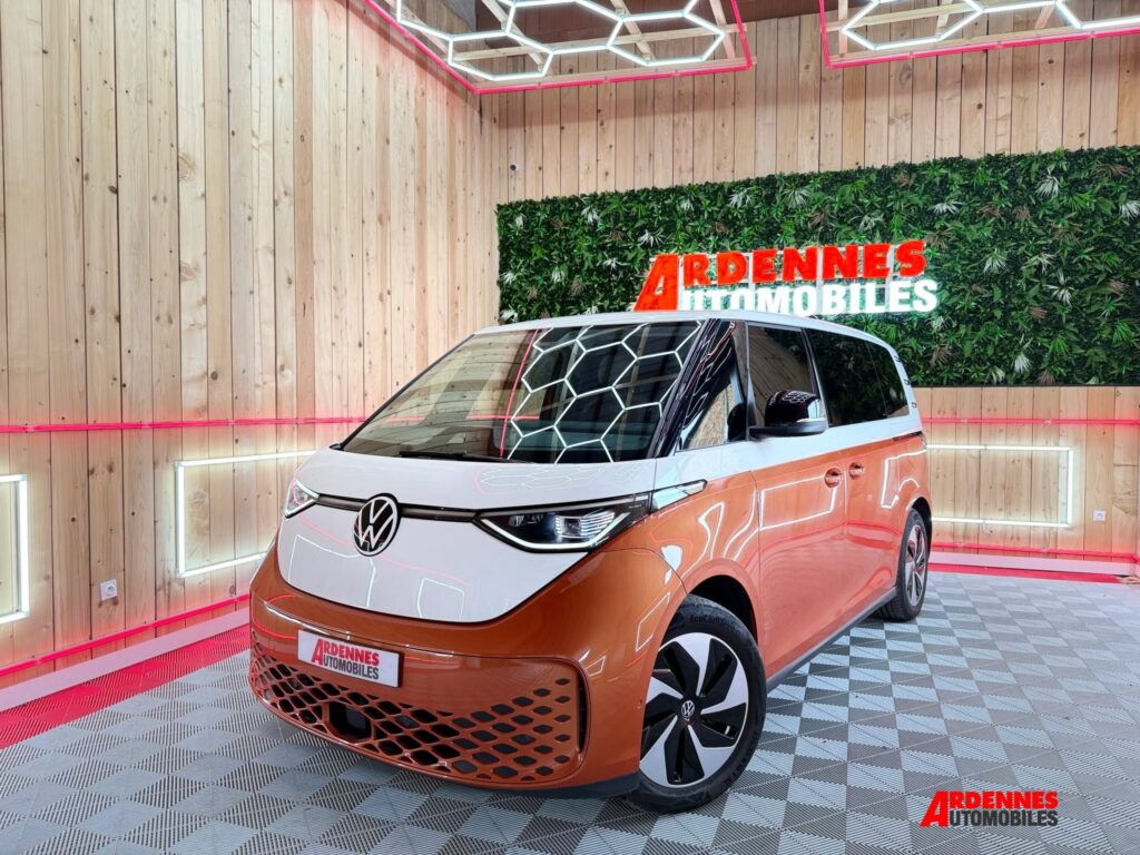 Volkswagen Id Buzz – Ardennes Automobiles, Ardennes