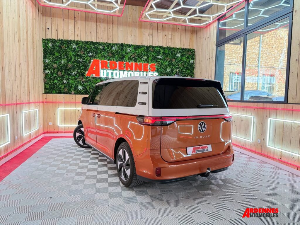 Volkswagen Id Buzz – Ardennes Automobiles, Ardennes