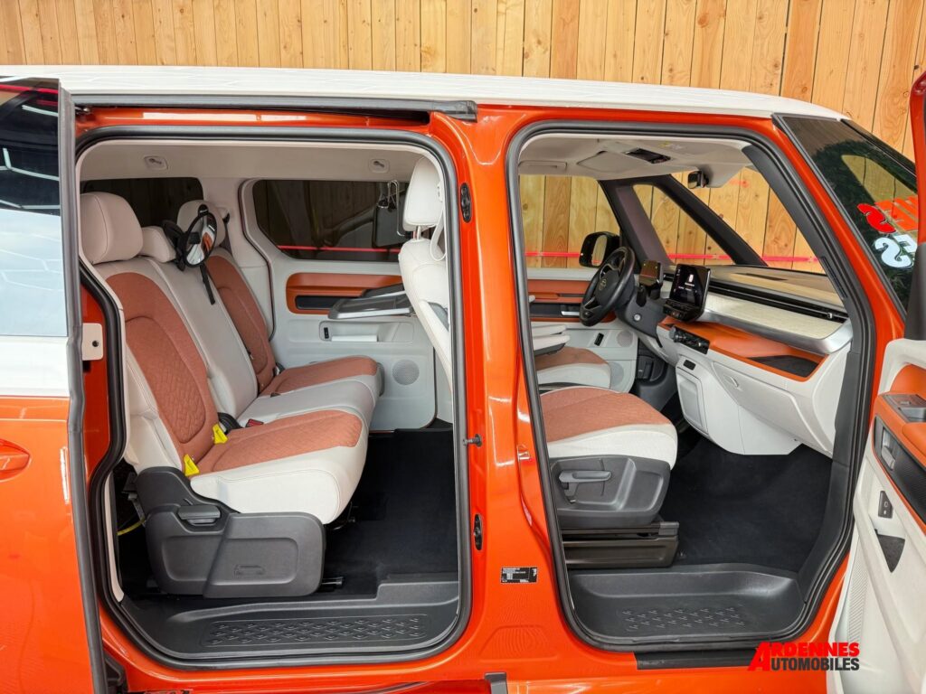 Volkswagen Id Buzz – Ardennes Automobiles, Ardennes