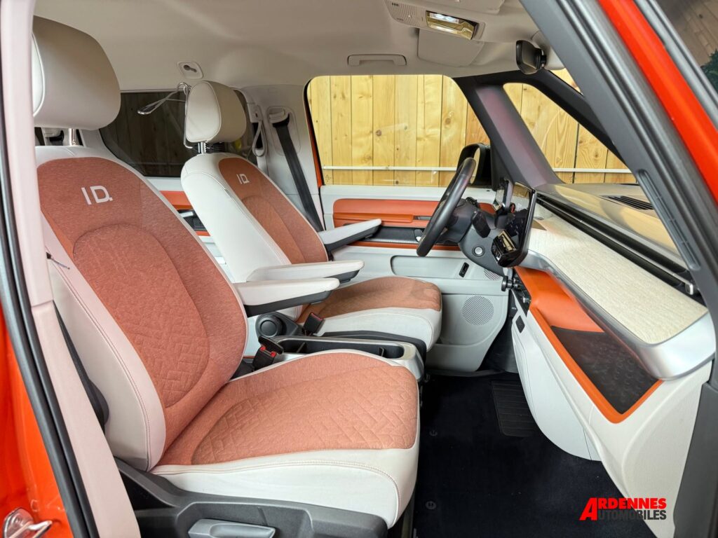 Volkswagen Id Buzz – Ardennes Automobiles, Ardennes