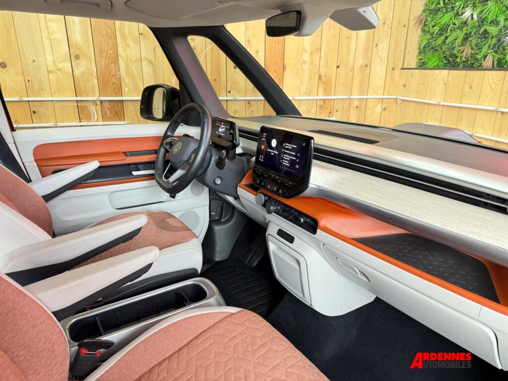 Volkswagen Id Buzz – Ardennes Automobiles, Ardennes