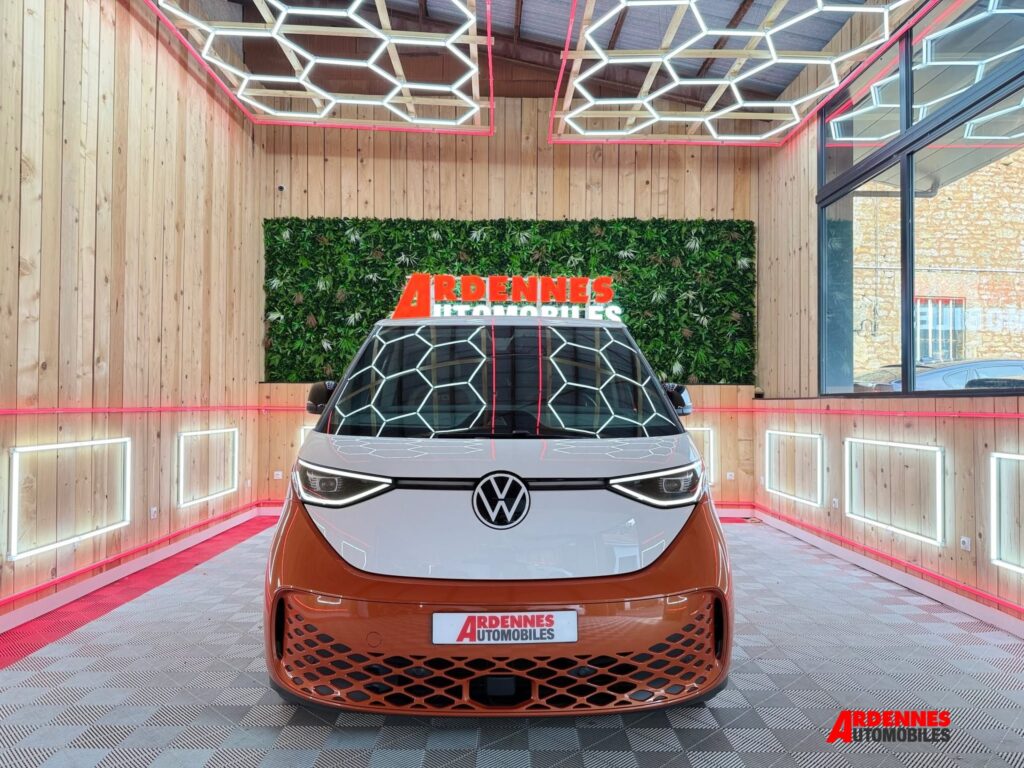 Volkswagen Id Buzz – Ardennes Automobiles, Ardennes