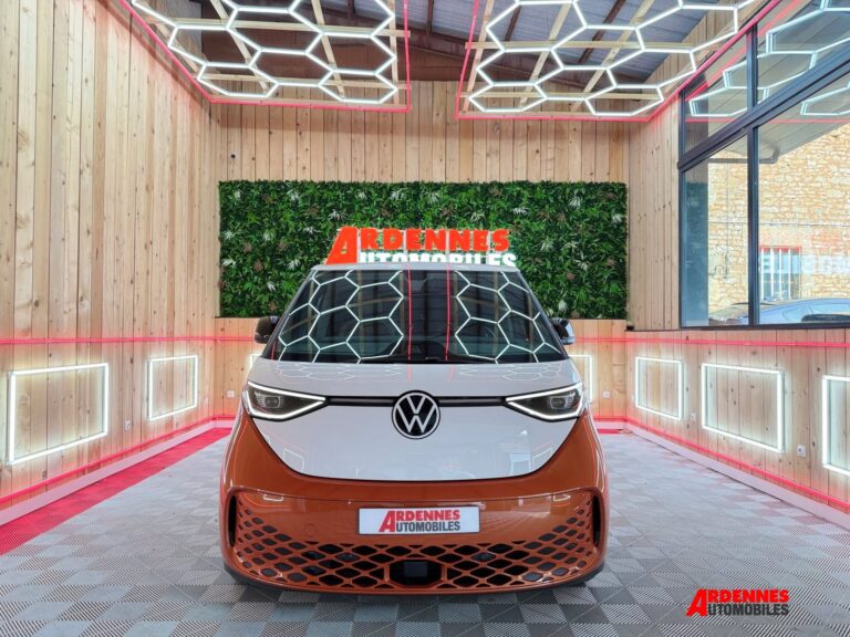 Volkswagen Id Buzz – Ardennes Automobiles, Ardennes